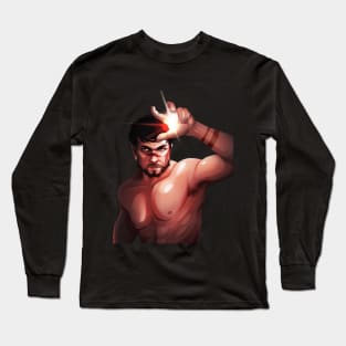 Mage Hawke Long Sleeve T-Shirt